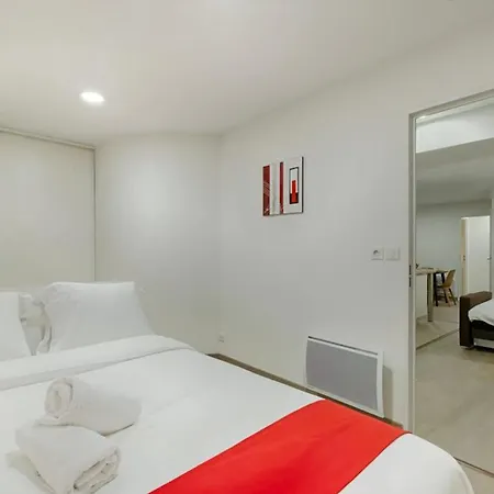 Panier T3 Proche Vieux-port Holiday home *