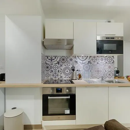 Holiday home Panier T3 Proche Vieux-port *
